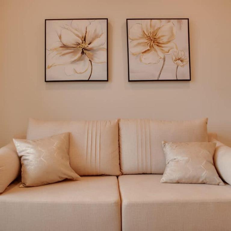 Sky Stays at Asuncion Luminous & Homely 2 BDR - Apartment - 3