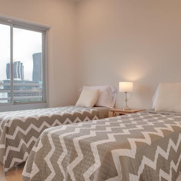 Sky Stays at Asuncion Luminous & Homely 2 BDR - Apartment - 6