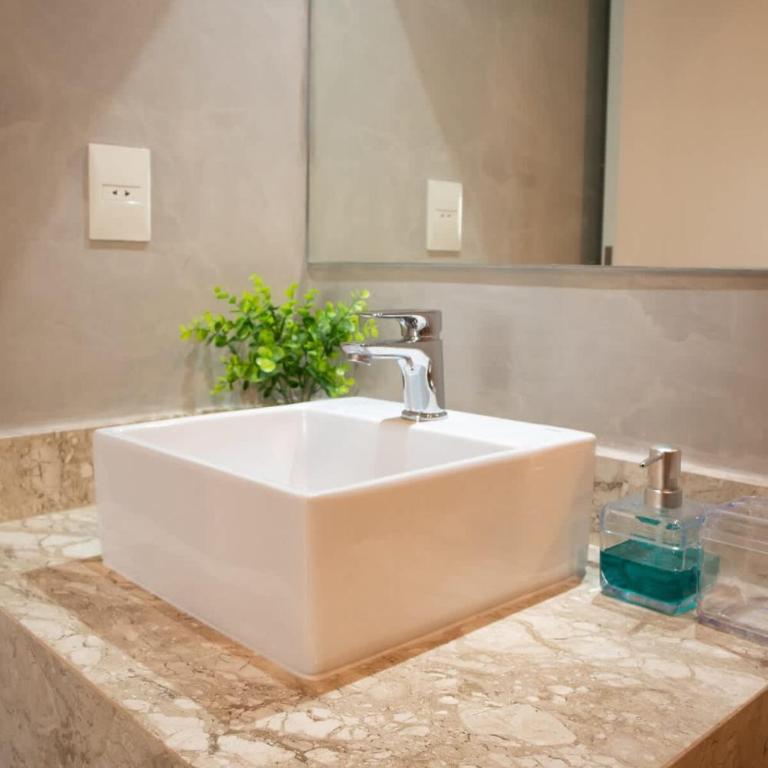 Sky Stays at Asuncion Luminous & Homely 2 BDR - Apartment - 13