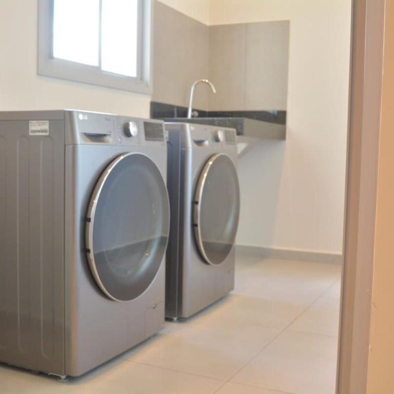 Sky Stays at Asuncion Luminous & Homely 2 BDR - Apartment - 22