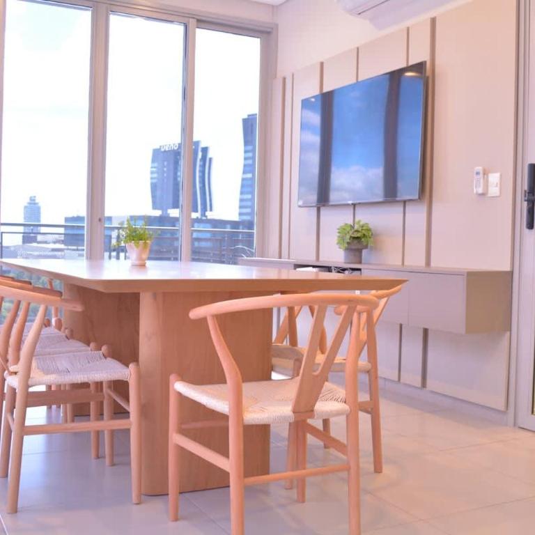 Sky Stays at Asuncion Luminous & Homely 2 BDR - Apartment - 23