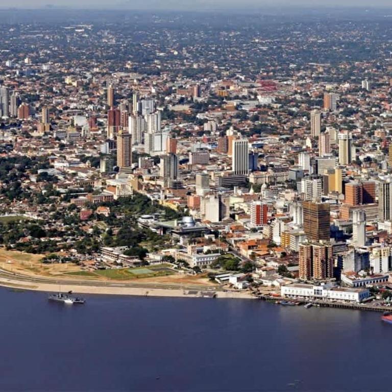 Sky Stays at Asuncion Luminous & Homely 2 BDR - Apartment - 34