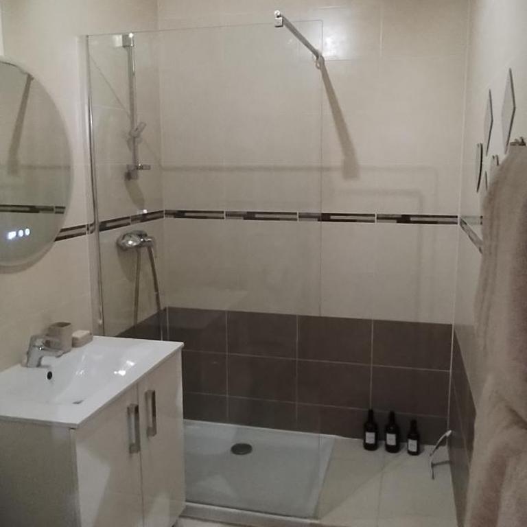 2 pièces proche mer - Appartement 1 Chambre - 9