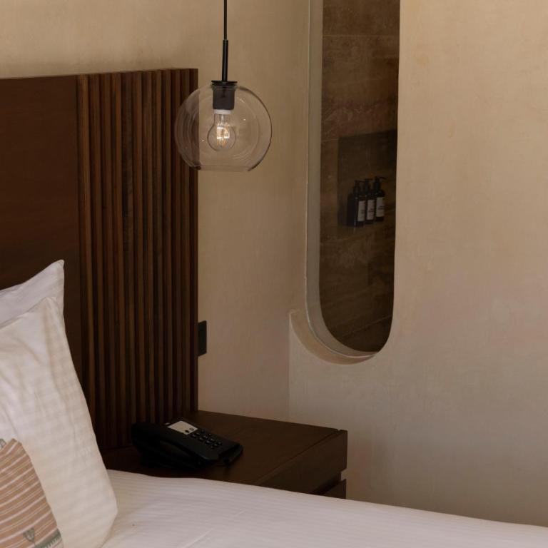 Moreira Hotel Boutique - Chambre Lit King-Size avec Balcon - 3