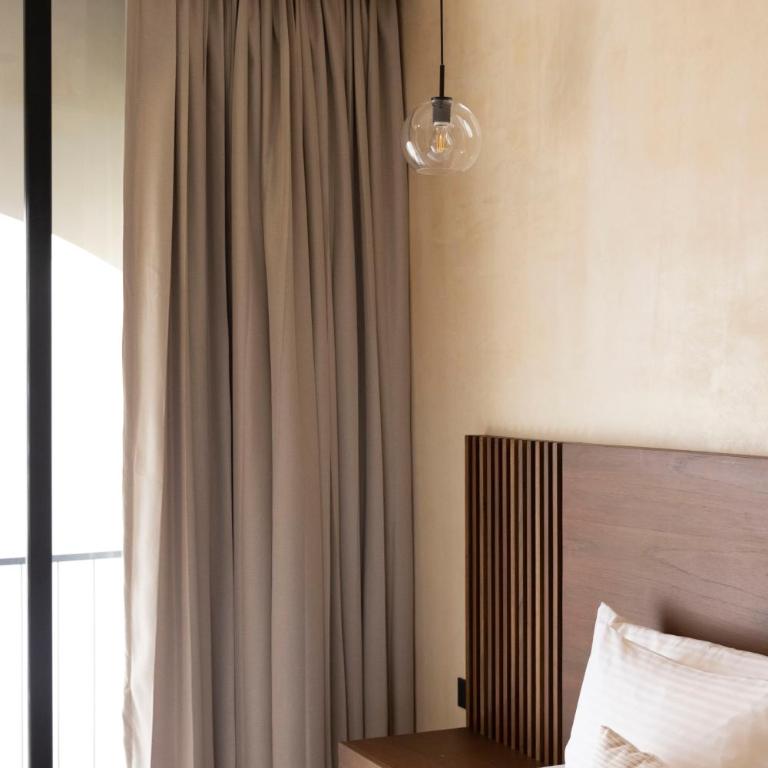 Moreira Hotel Boutique - Chambre Lit King-Size avec Balcon - 5