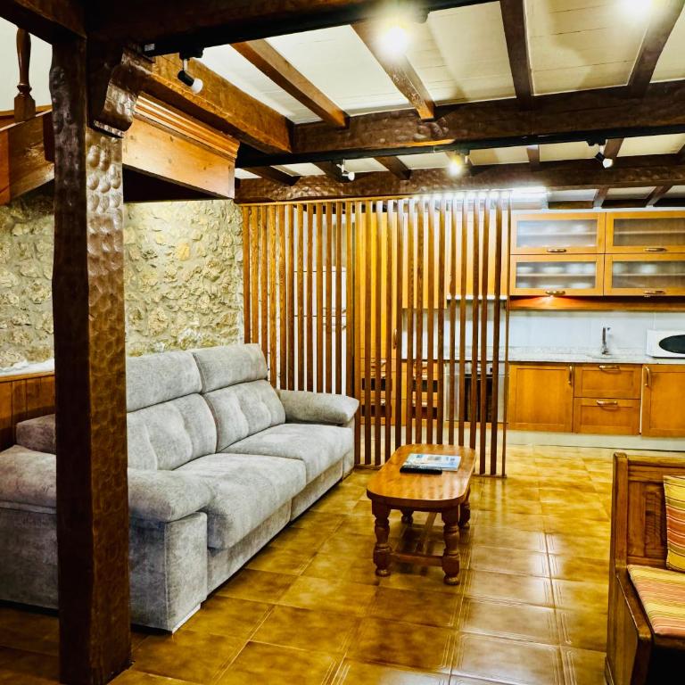 La Casina de la Arquera - Casa de 2 dormitorios - 42