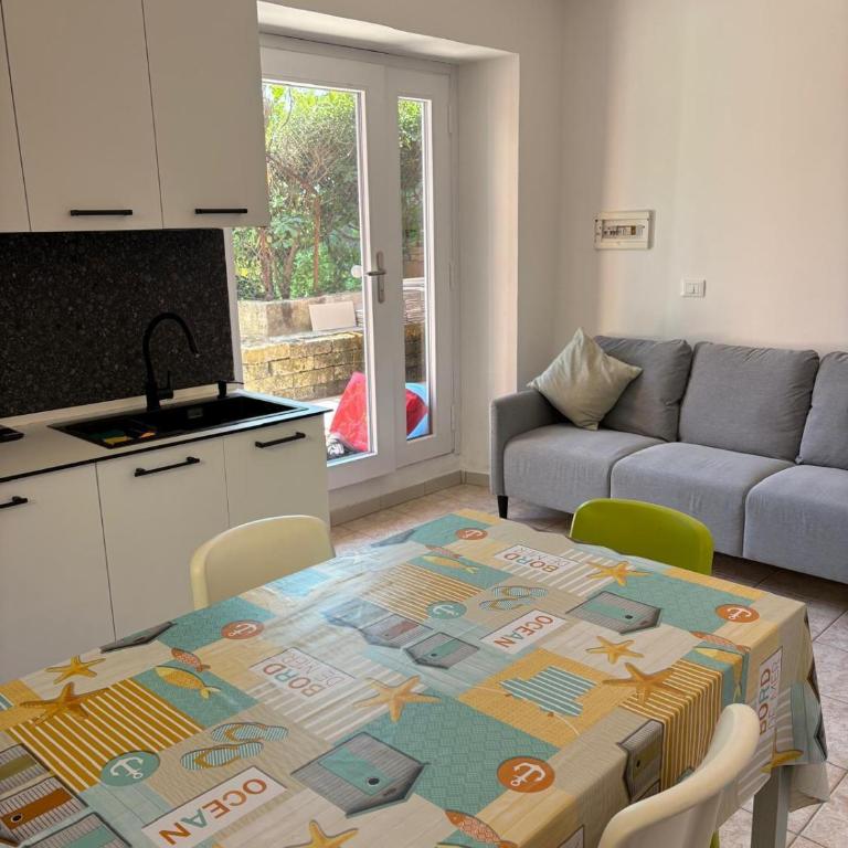 La casa del granchio - Appartamento con 1 Camera da Letto - 5