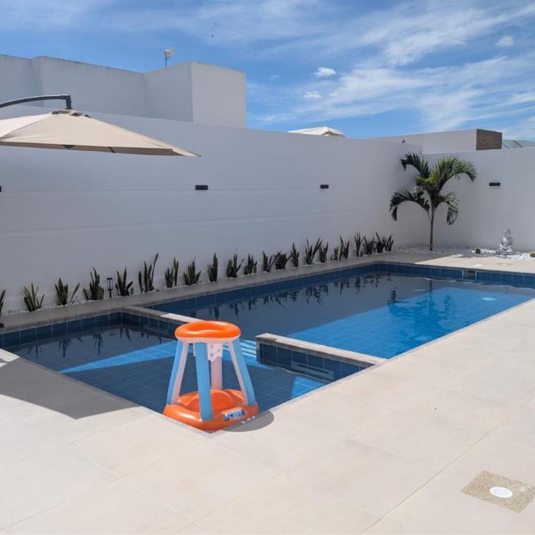 Casa Quinta piscina privada y jacuzzi en cercanías a Girardot - Villa - 2