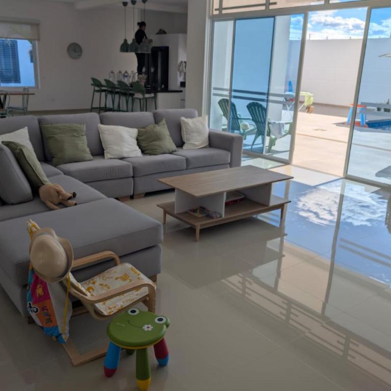 Casa Quinta piscina privada y jacuzzi en cercanías a Girardot - Villa - 10