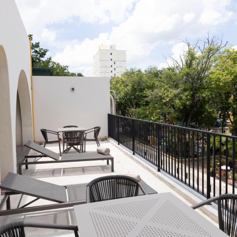 Moreira Hotel Boutique - Suite Deluxe - 1