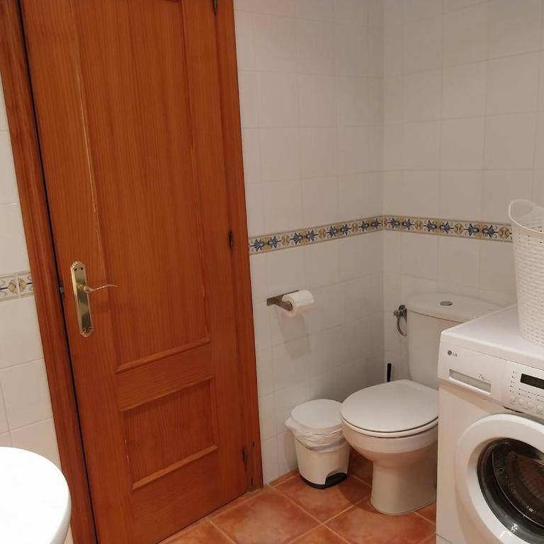 Andalusian holiday home 6 pax with community swimming pool - Three-Bedroom House - 39
