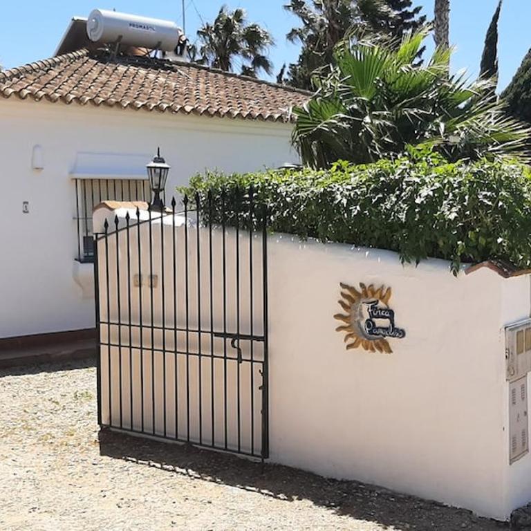 Andalusian holiday home 6 pax with community swimming pool - Three-Bedroom House - 34
