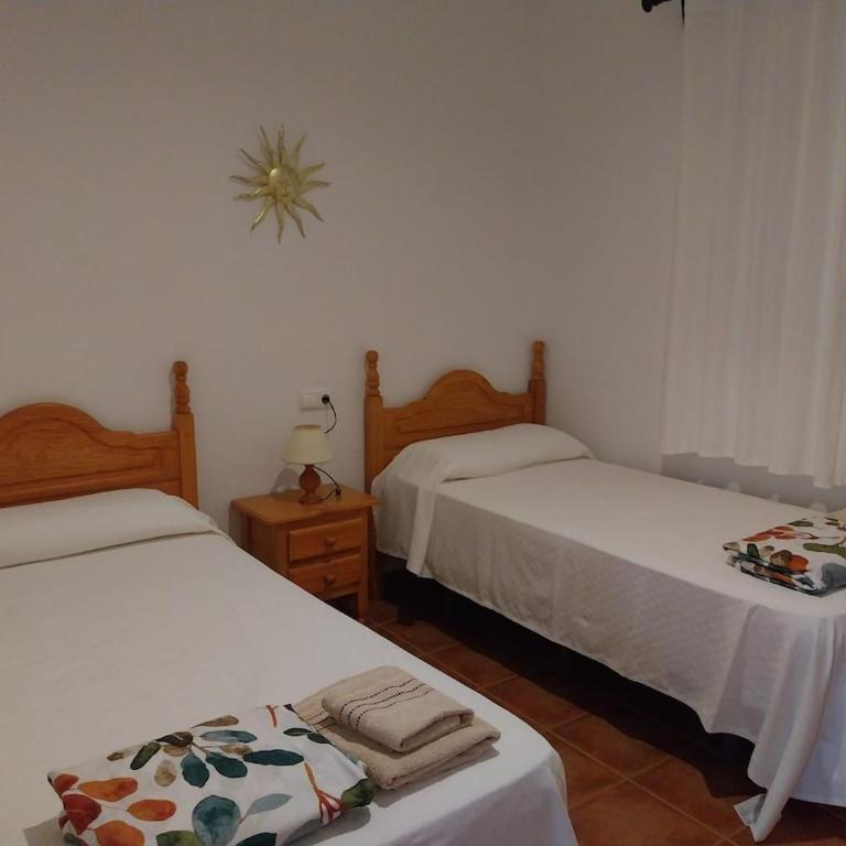 Andalusian holiday home 6 pax with community swimming pool - Three-Bedroom House - 40