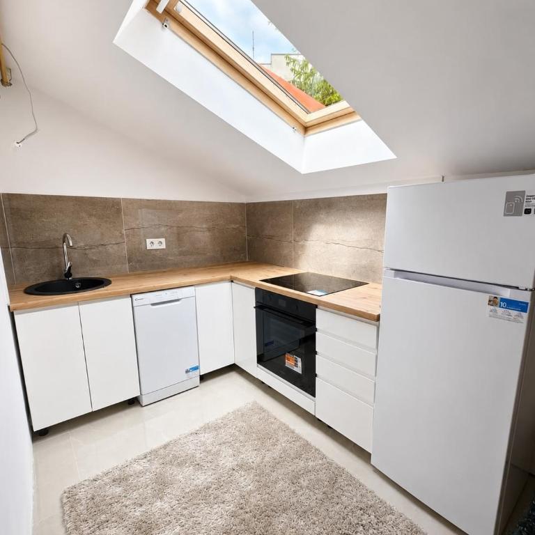 AQT deco - Apartman sa 1 Spavaćom Sobom - 4