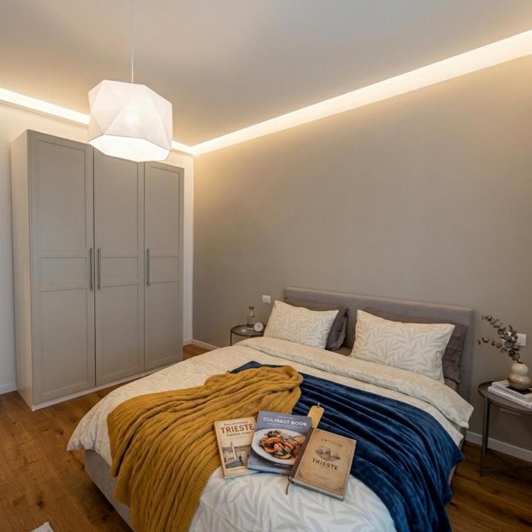Fragola di Trieste - One-Bedroom Apartment - 3