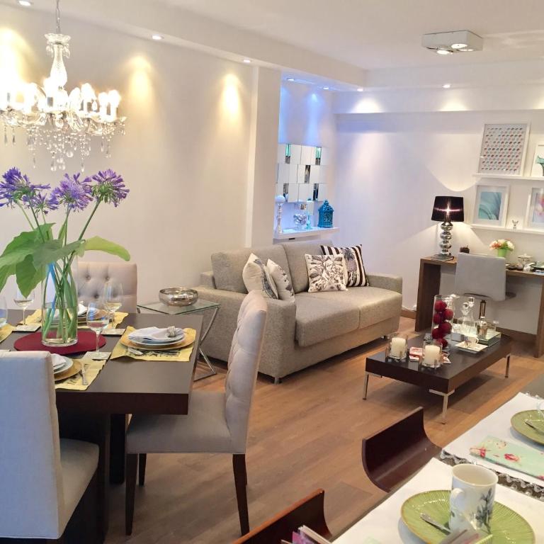 Luxury Apartment Tagle with flexible Chek in or Check out - One-Bedroom Apartment - 2