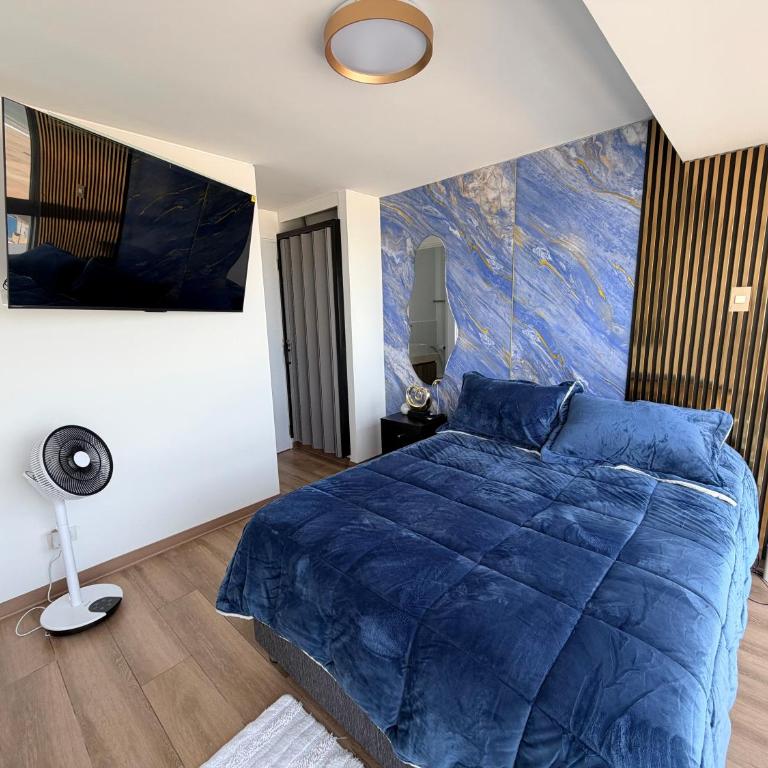Ocean views in San Miguel near Costa 21 and Arena 1 Two bedroom and two bath - Habitación Doble con baño privado - 8