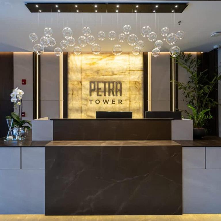 Sky Stays Petra Tower Floor 40 Tallest Tower - Apartment - 33