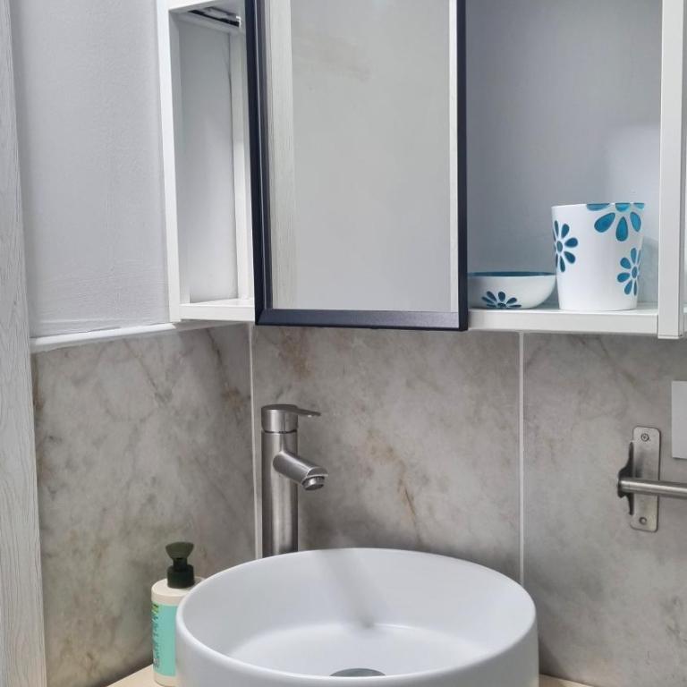 La casa di Ariel - Apartamento de 1 dormitorio - 6