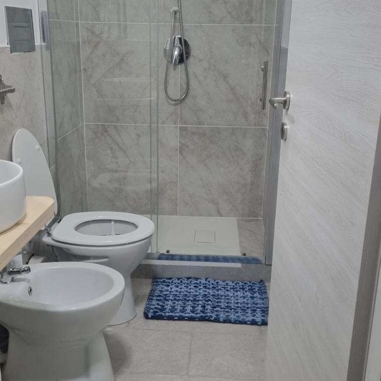 La casa di Ariel - Apartamento de 1 dormitorio - 7