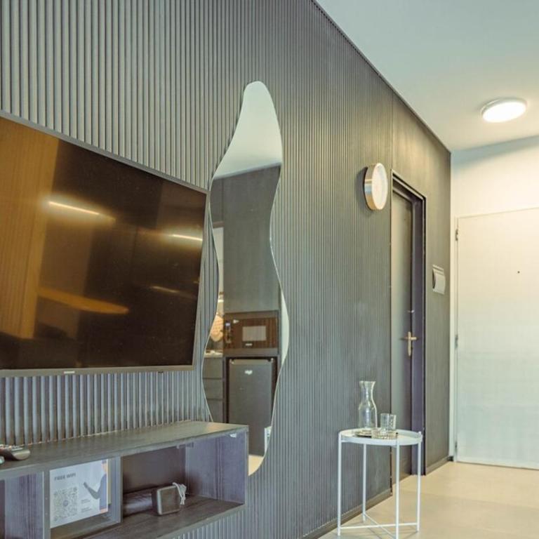 Elegante estudio - Apartamento de 1 dormitorio - 2