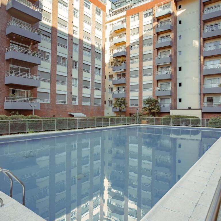 Elegante estudio - Apartamento de 1 dormitorio - 16