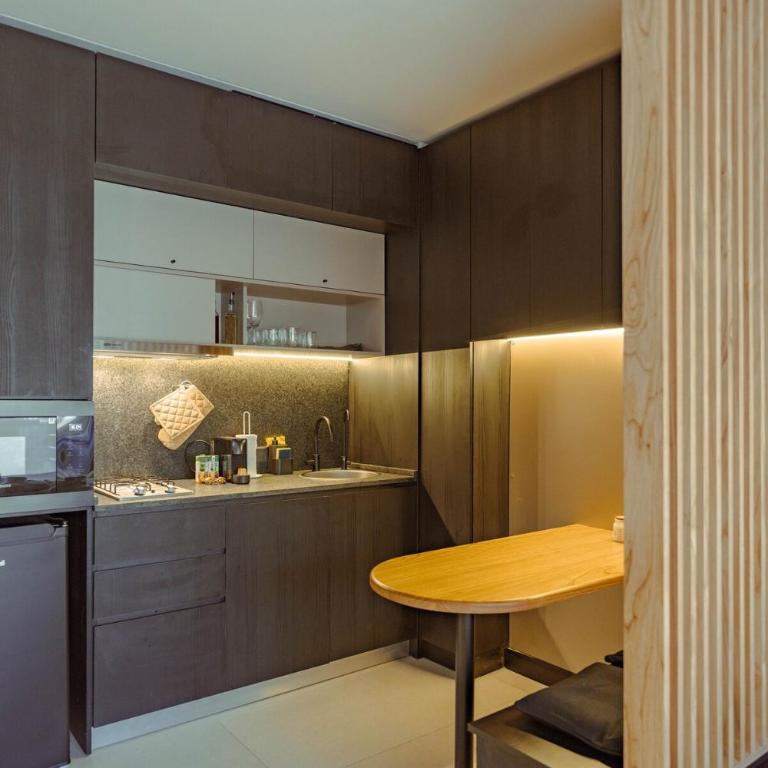 Elegante estudio - Apartamento de 1 dormitorio - 18