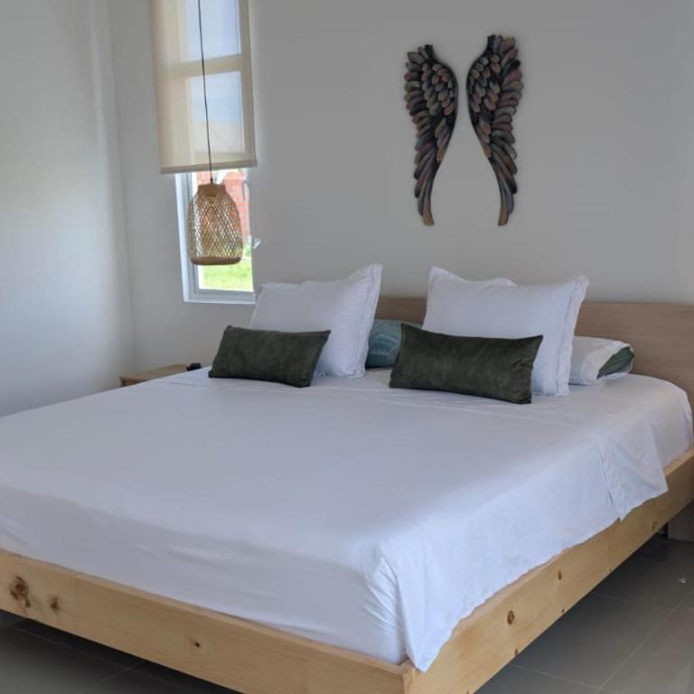 Casa Quinta piscina privada y jacuzzi en cercanías a Girardot - Villa - 7