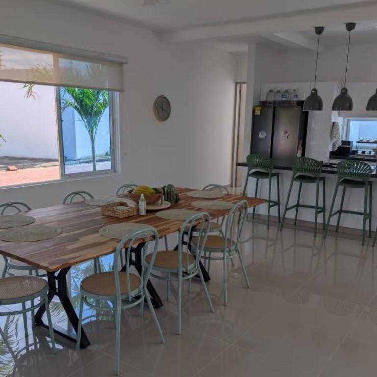 Casa Quinta piscina privada y jacuzzi en cercanías a Girardot - Villa - 8