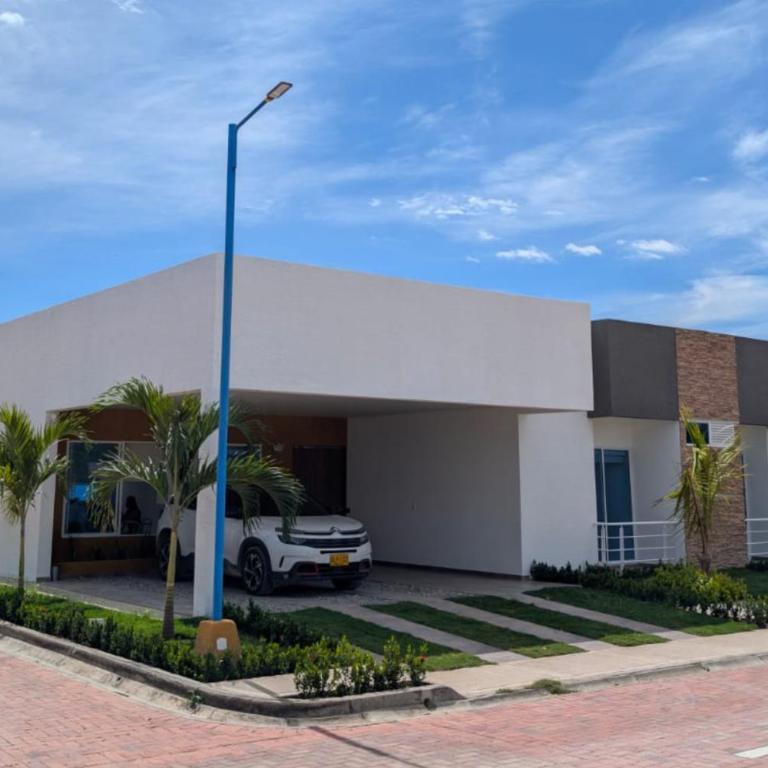 Casa Quinta piscina privada y jacuzzi en cercanías a Girardot - Villa - 9
