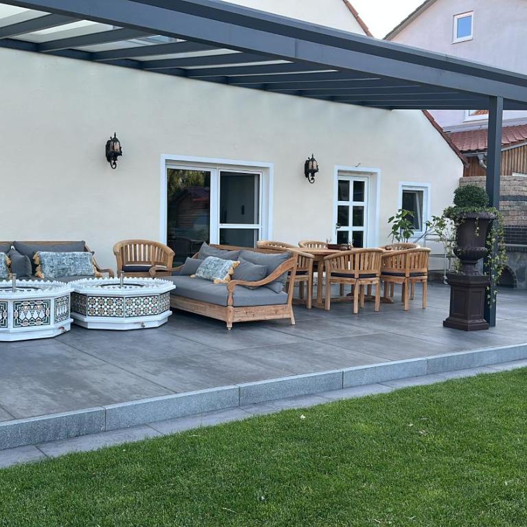 Theresiengarten - Apartment mit 2 Schlafzimmern - 11
