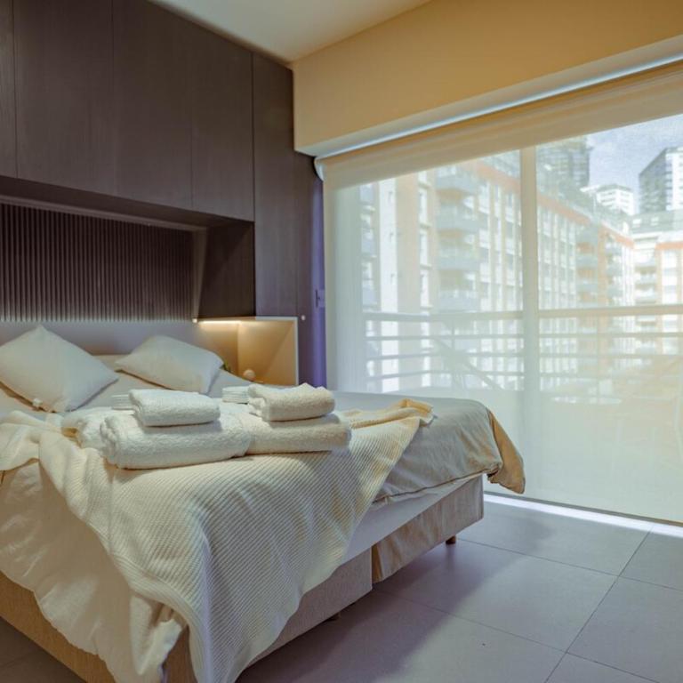 Elegante estudio - Apartamento de 1 dormitorio - 47