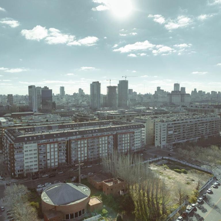 Elegante estudio - Apartamento de 1 dormitorio - 53