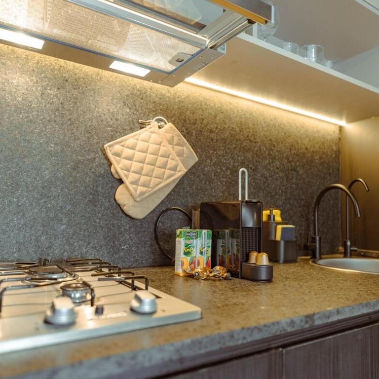 Elegante estudio - Apartamento de 1 dormitorio - 73