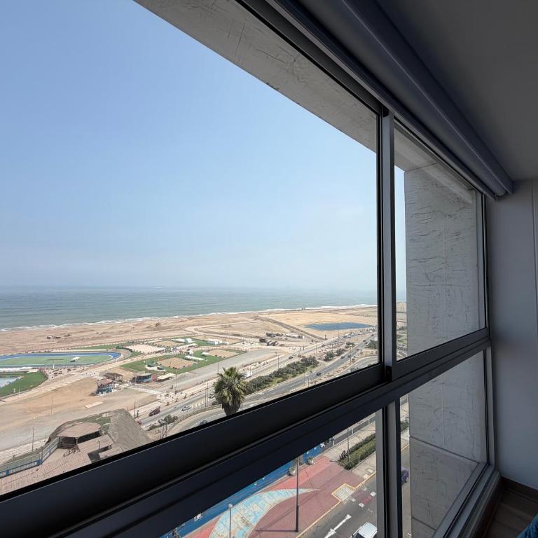 Ocean views in San Miguel near Costa 21 and Arena 1 Two bedroom and two bath - Habitación Doble con baño privado - 9