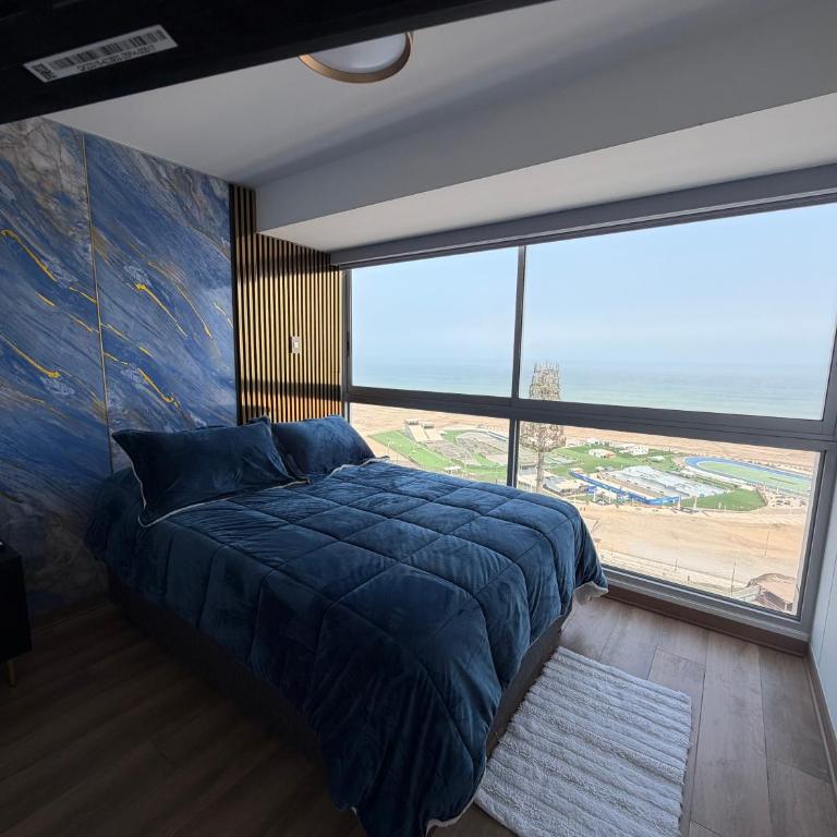Ocean views in San Miguel near Costa 21 and Arena 1 Two bedroom and two bath - Habitación Doble con baño privado - 3