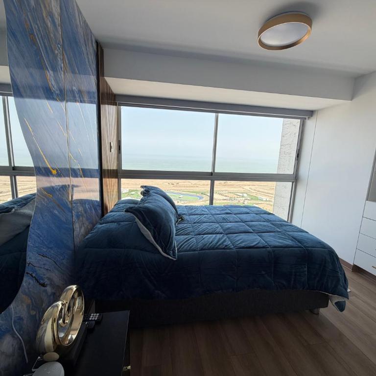 Ocean views in San Miguel near Costa 21 and Arena 1 Two bedroom and two bath - Habitación Doble con baño privado - 7