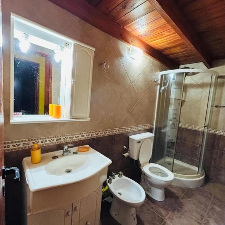 Hospedaje El ancla - Casa de 2 dormitorios - 6