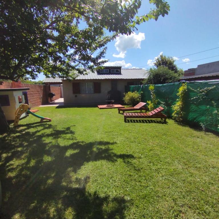 Hospedaje El ancla - Casa de 2 dormitorios - 12