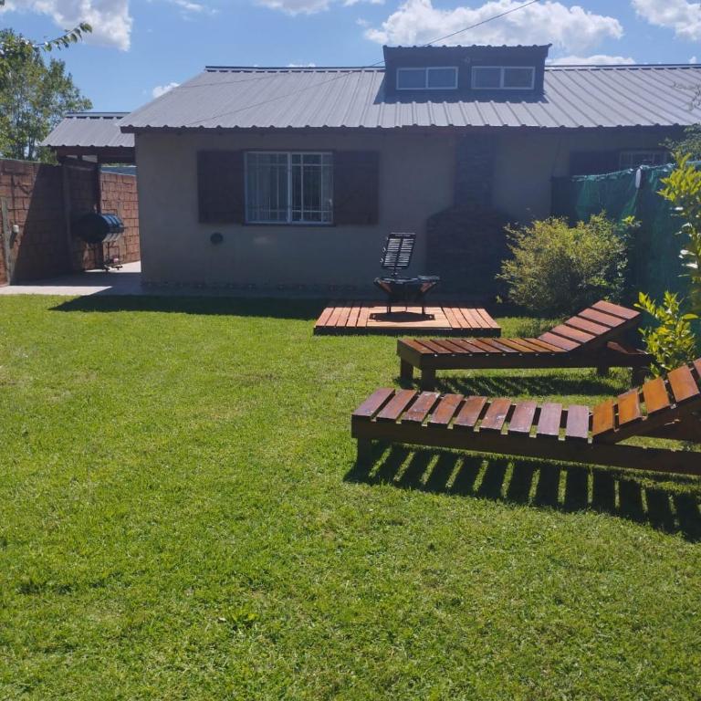 Hospedaje El ancla - Casa de 2 dormitorios - 1