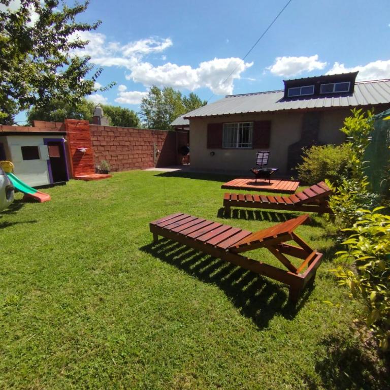 Hospedaje El ancla - Casa de 2 dormitorios - 13