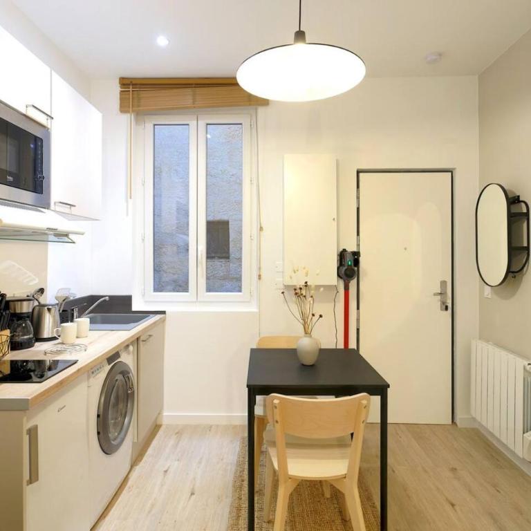 Cosy corner - Ecusson T2 Design - Appartement 1 Chambre Supérieur - 2