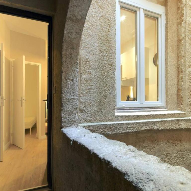 Cosy corner - Ecusson T2 Design - Appartement 1 Chambre Supérieur - 4