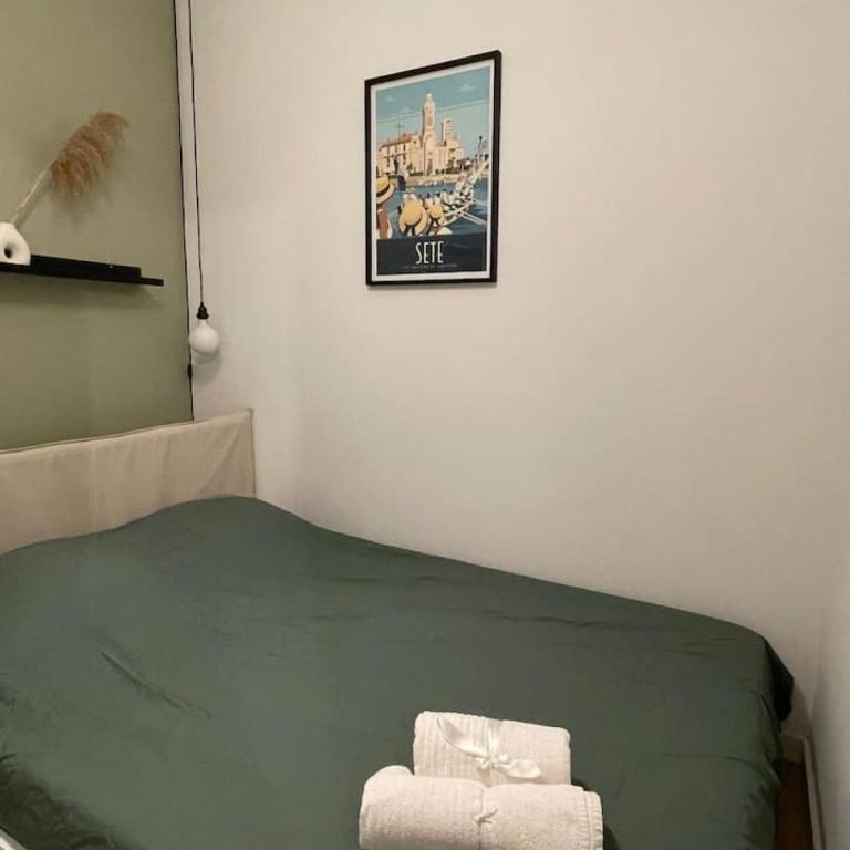 Cosy corner - Ecusson T2 Design - Appartement 1 Chambre Supérieur - 5