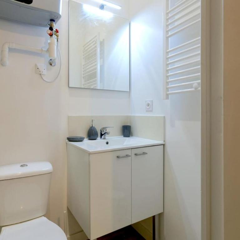 Cosy corner - Ecusson T2 Design - Appartement 1 Chambre Supérieur - 6