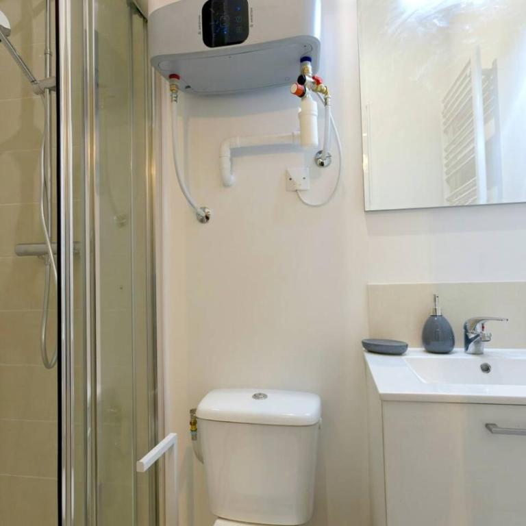 Cosy corner - Ecusson T2 Design - Appartement 1 Chambre Supérieur - 13