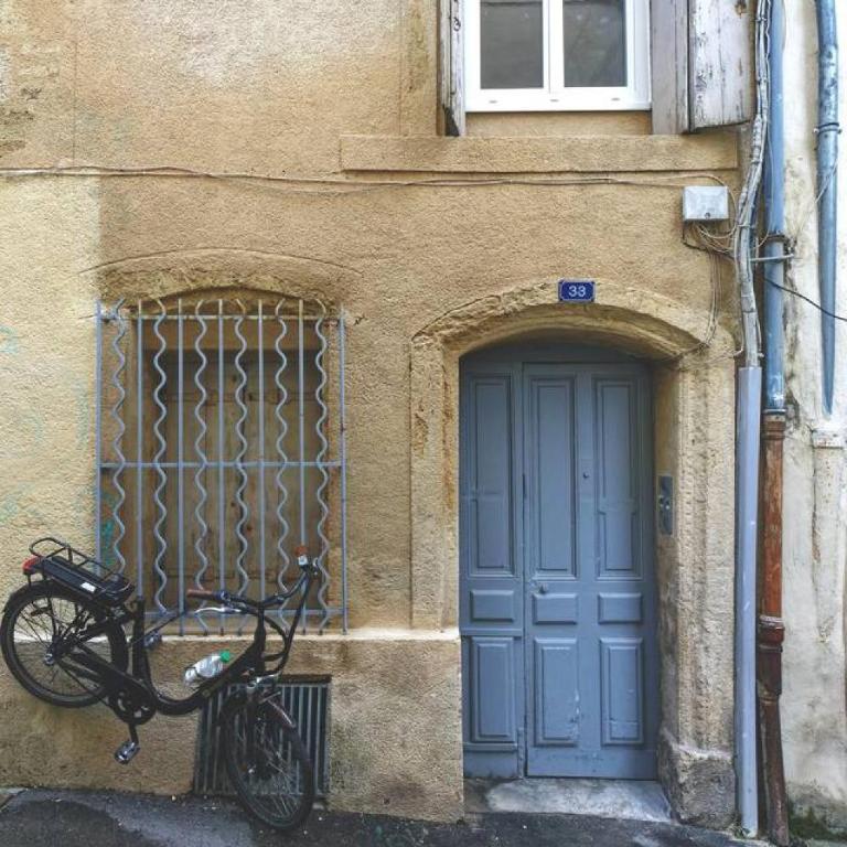 Cosy corner - Ecusson T2 Design - Appartement 1 Chambre Supérieur - 19