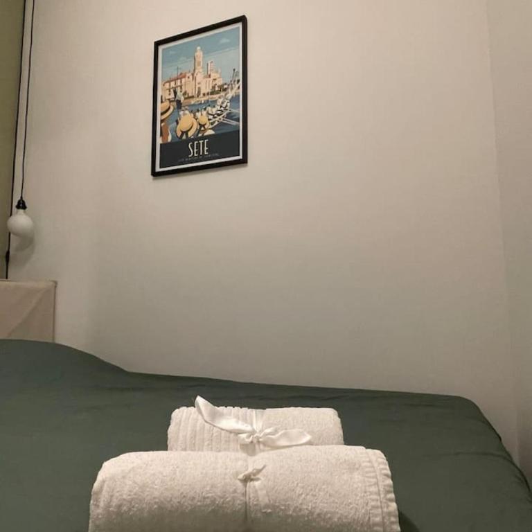 Cosy corner - Ecusson T2 Design - Appartement 1 Chambre Supérieur - 26