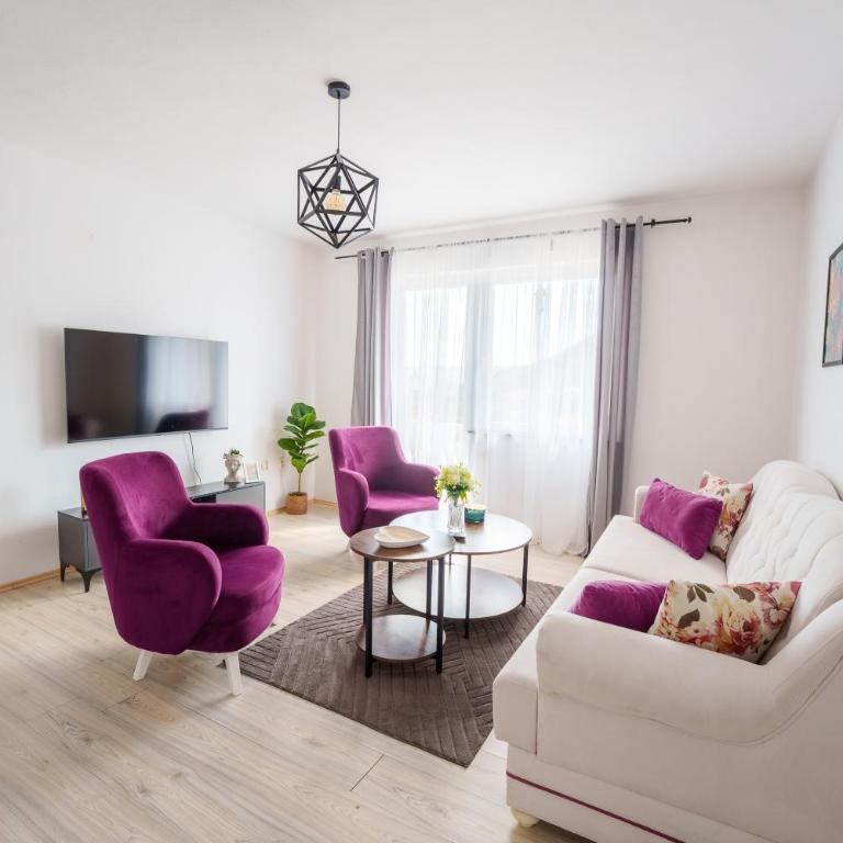 Old Bridge Boutique Mostar - Apartman sa 1 Spavaćom Sobom - 3