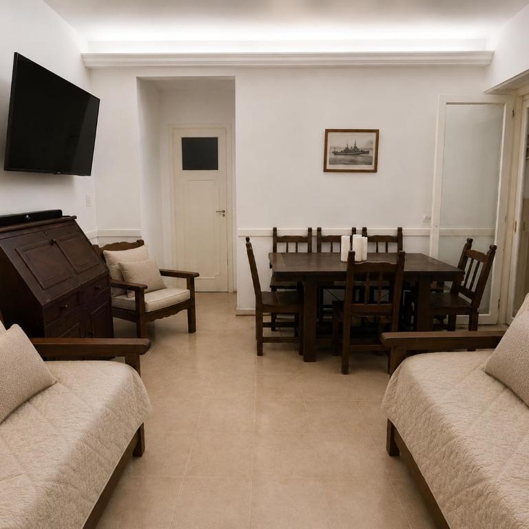 2 AMBIENTES PLENO CENTRO-1 cuadra PEATONAL y Playa PUNTA IGLESIAS - Superior Apartment - 2